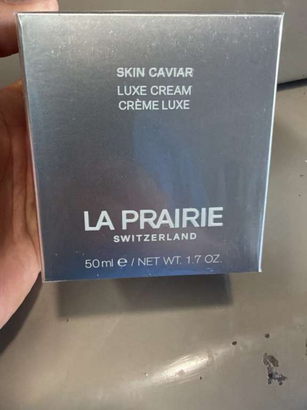 La Prairie - Skin Caviar Luxe Cream (50ml/1.7oz ) - Sealed / New in Box